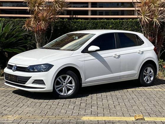 VOLKSWAGEN POLO 1.0 MPI TOTAL FLEX MANUAL